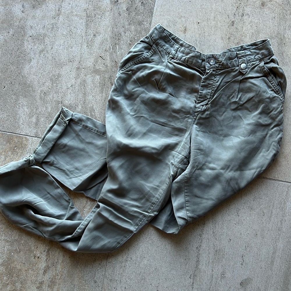 Zara soft trousers